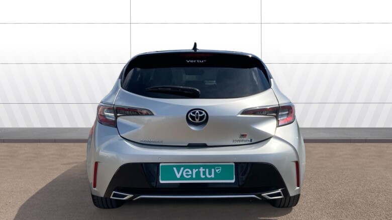 Toyota Corolla 2.0 VVT-i Hybrid GR Sport 5dr CVT Hybrid Hatchback